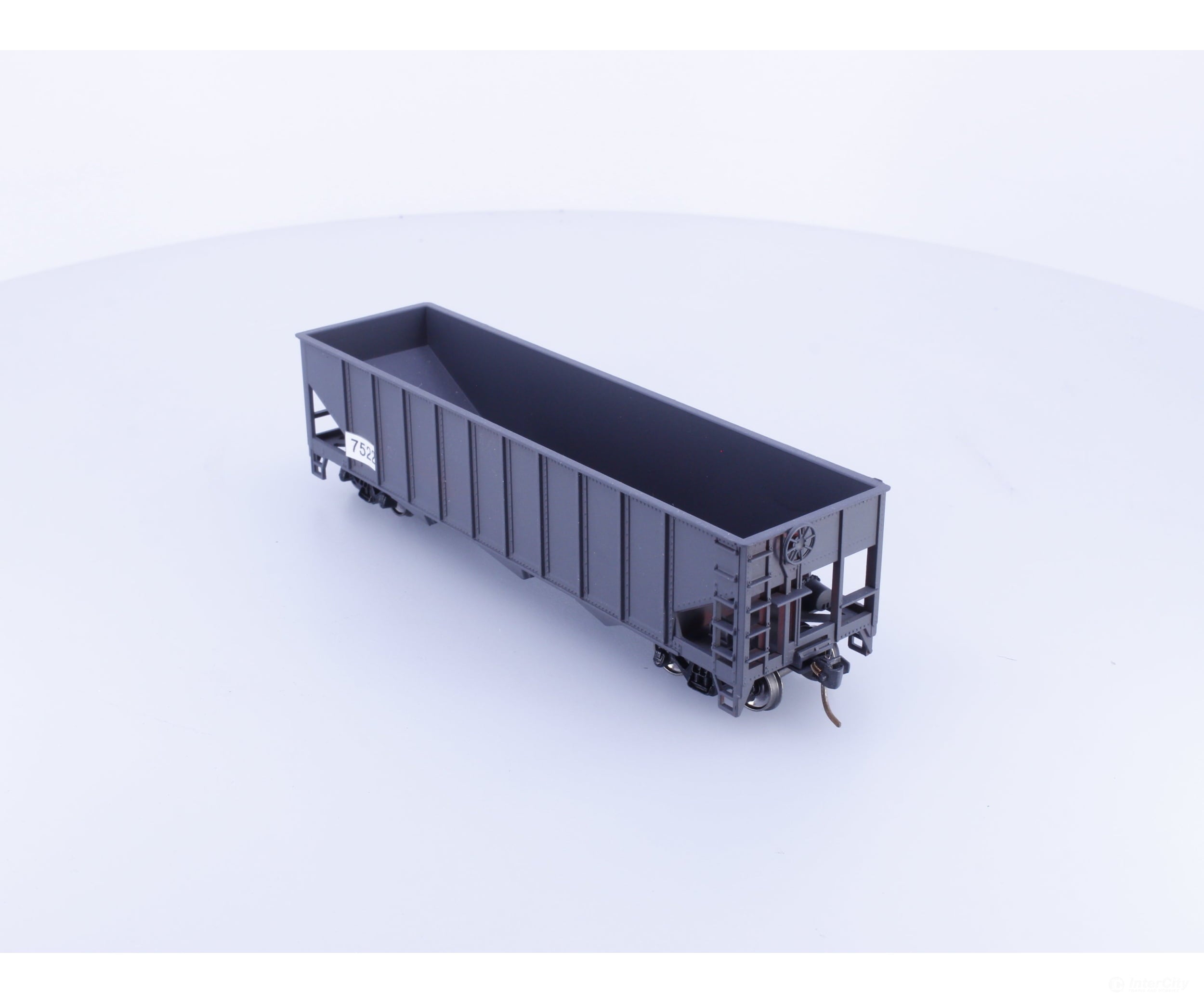 Roundhouse 1680 HO 50’ Gondola #12 Undecorated 7522 - Freight Cars