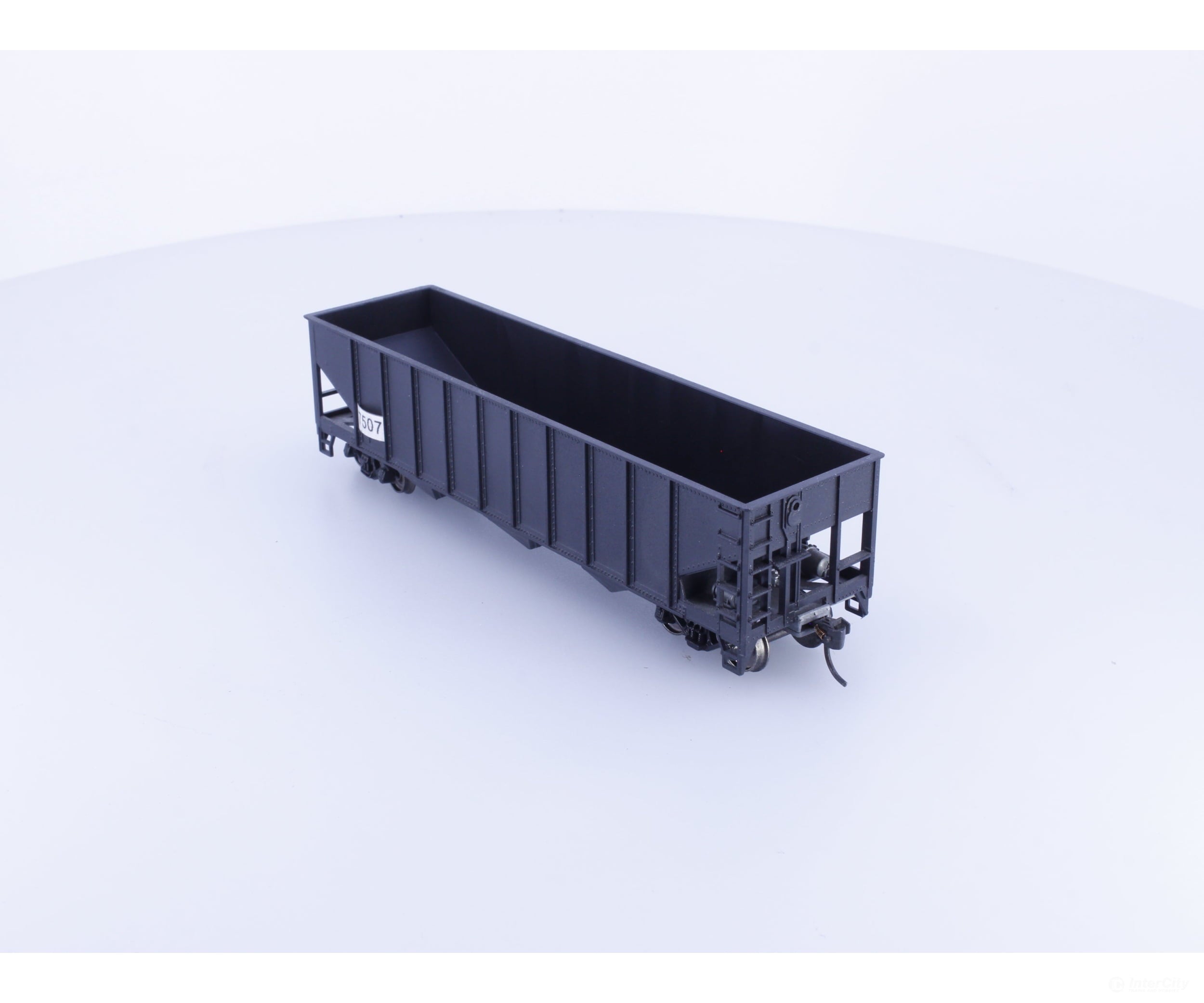 Roundhouse 1680 HO 50’ Gondola #13 Undecorated 7507 - Freight Cars