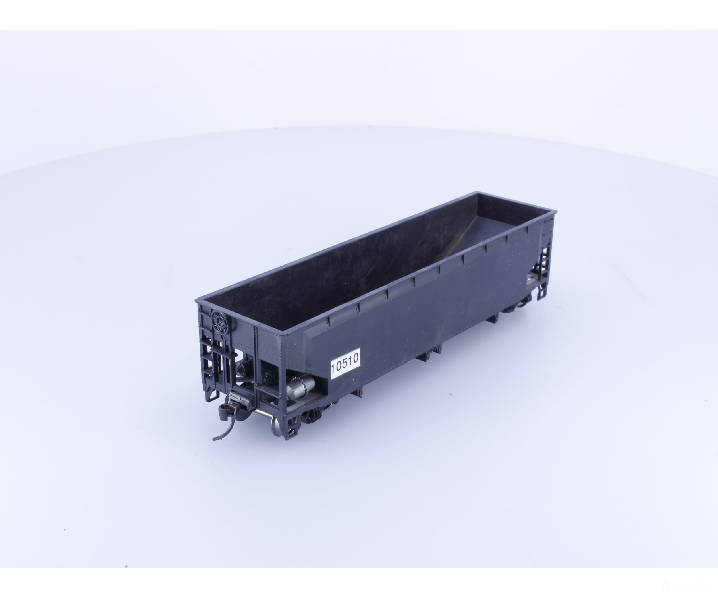 Roundhouse 1680 HO 50’ Gondola #14 Undecorated 10510 - Freight Cars