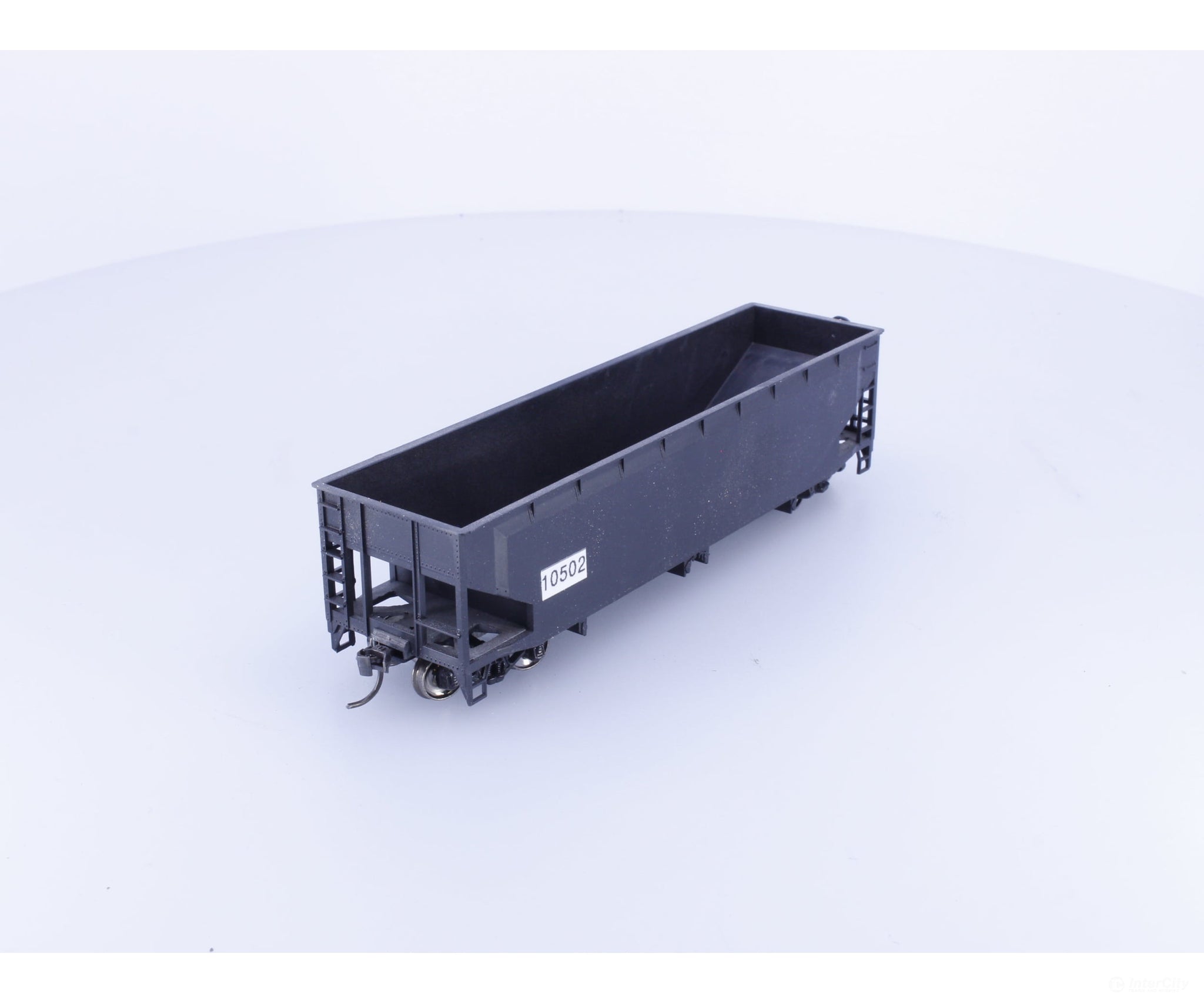 Roundhouse 1680 HO 50’ Gondola #15 Undecorated 10502 - Freight Cars