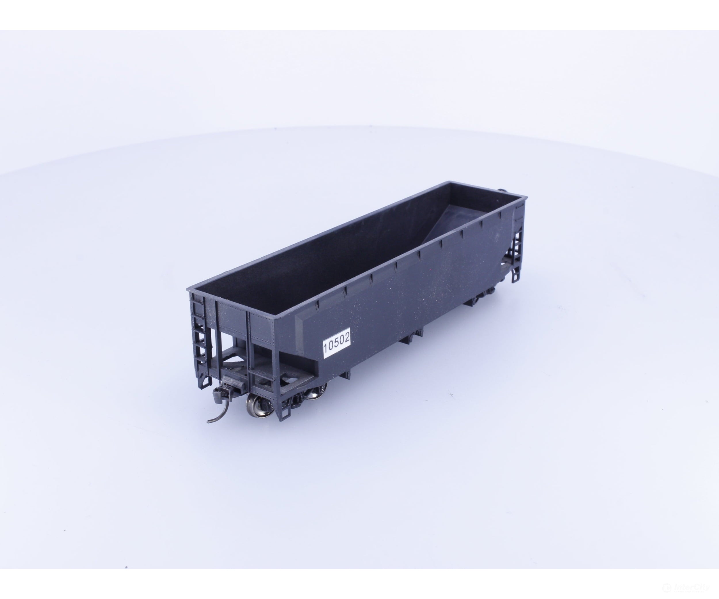 Roundhouse 1680 HO 50’ Gondola #15 Undecorated 10502 - Freight Cars