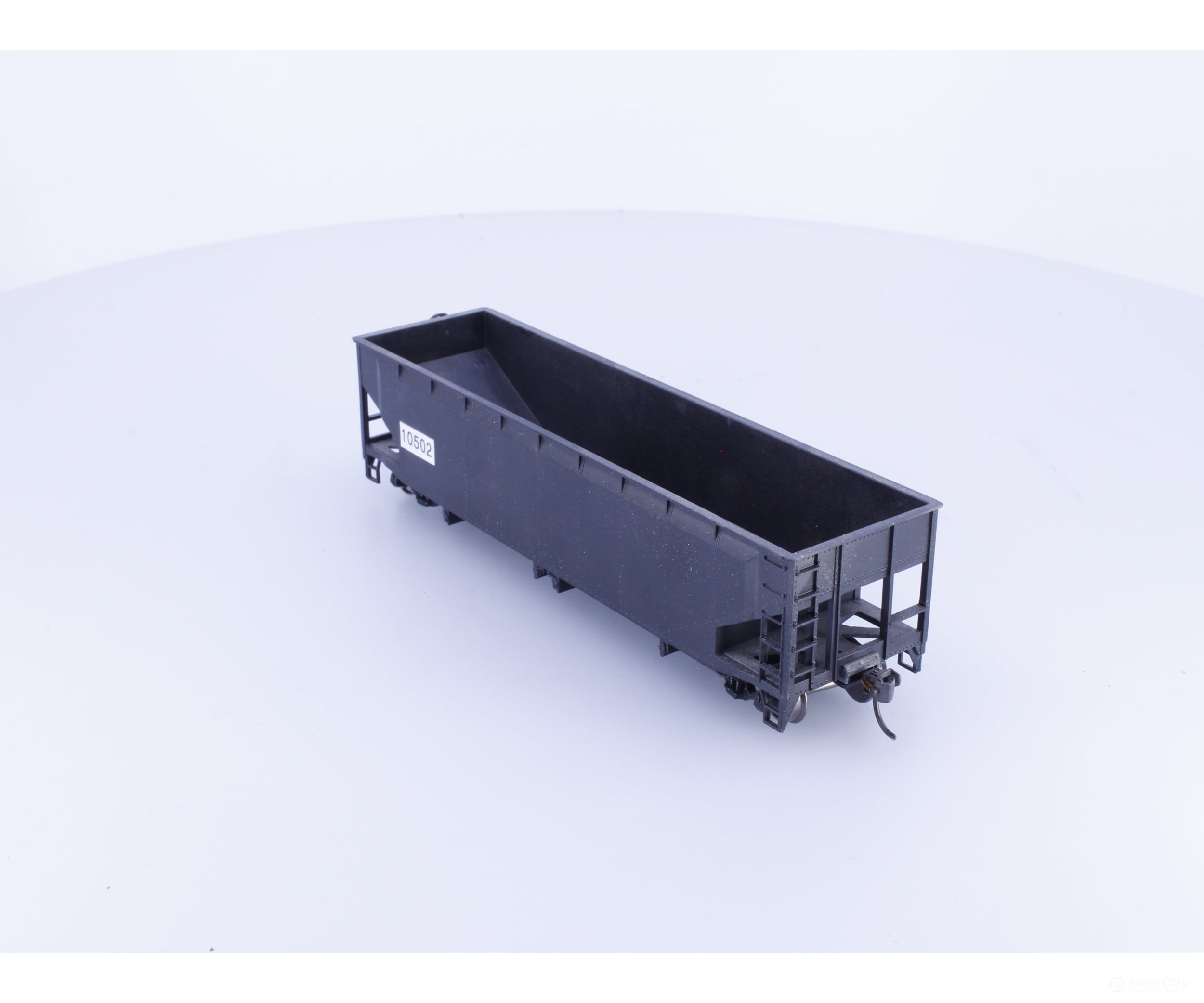 Roundhouse 1680 HO 50’ Gondola #15 Undecorated 10502 - Freight Cars