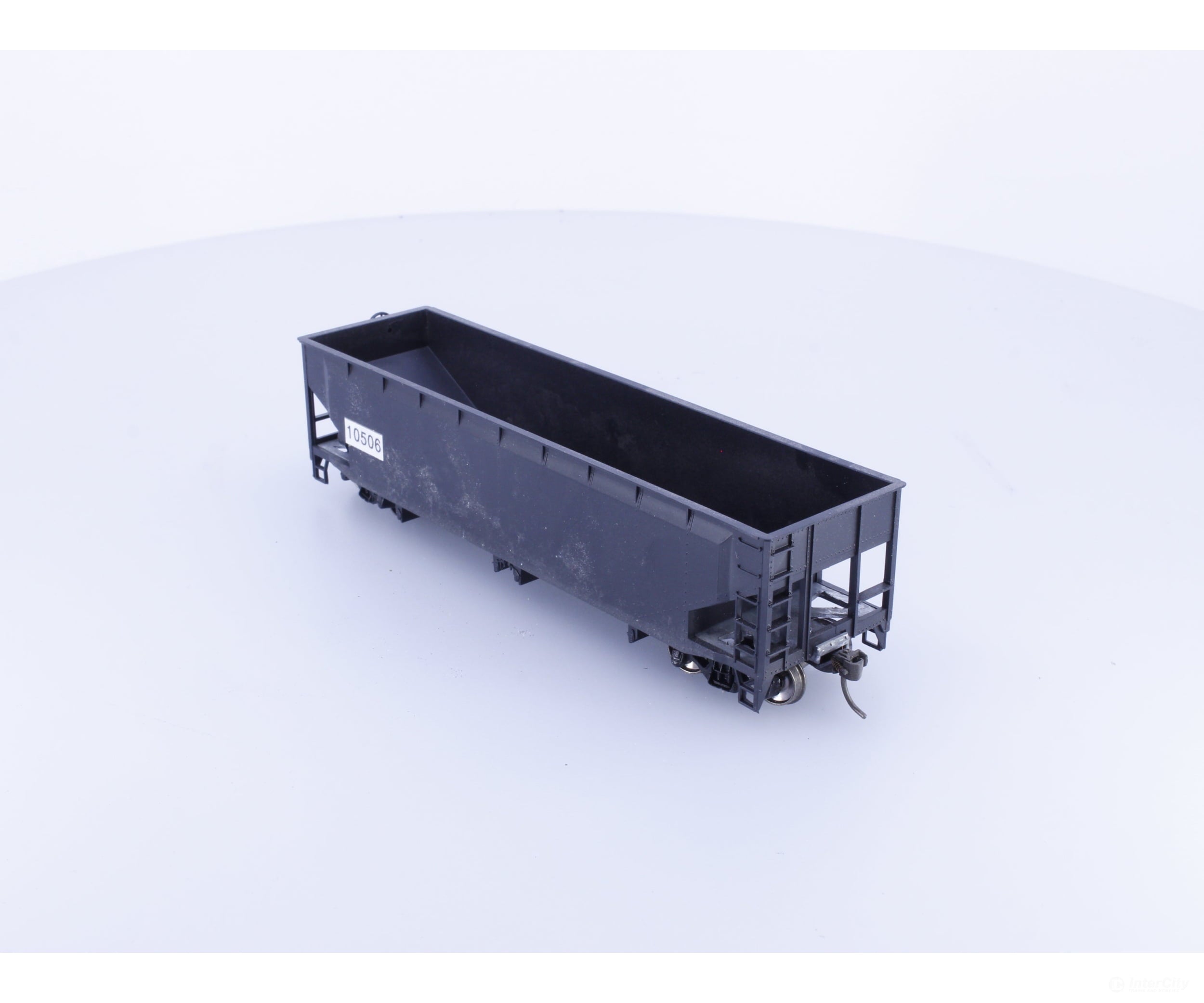 Roundhouse 1680 HO 50’ Gondola #16 Undecorated 10506 - Freight Cars