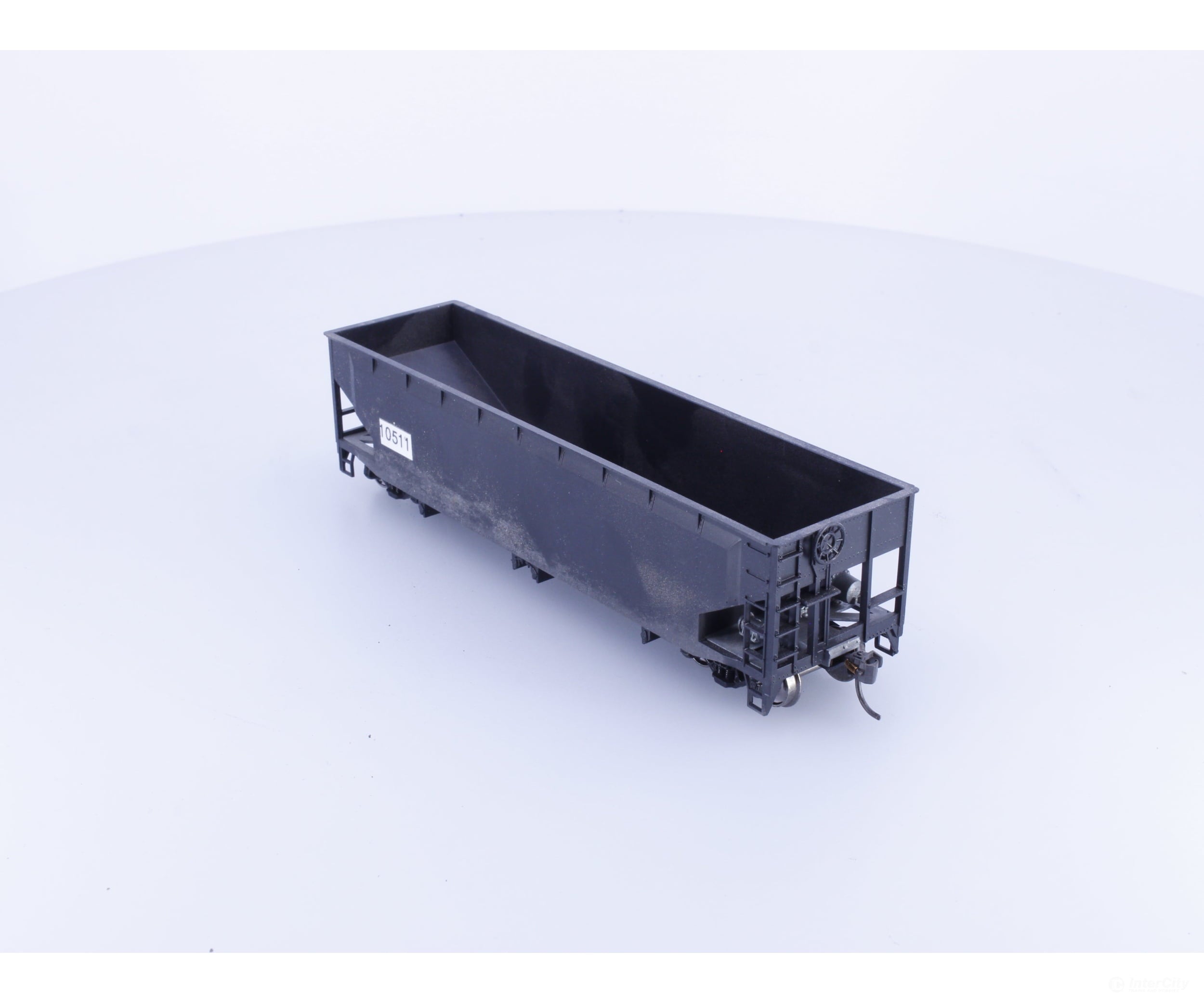 Roundhouse 1680 HO 50’ Gondola #17 Undecorated 10511 - Freight Cars