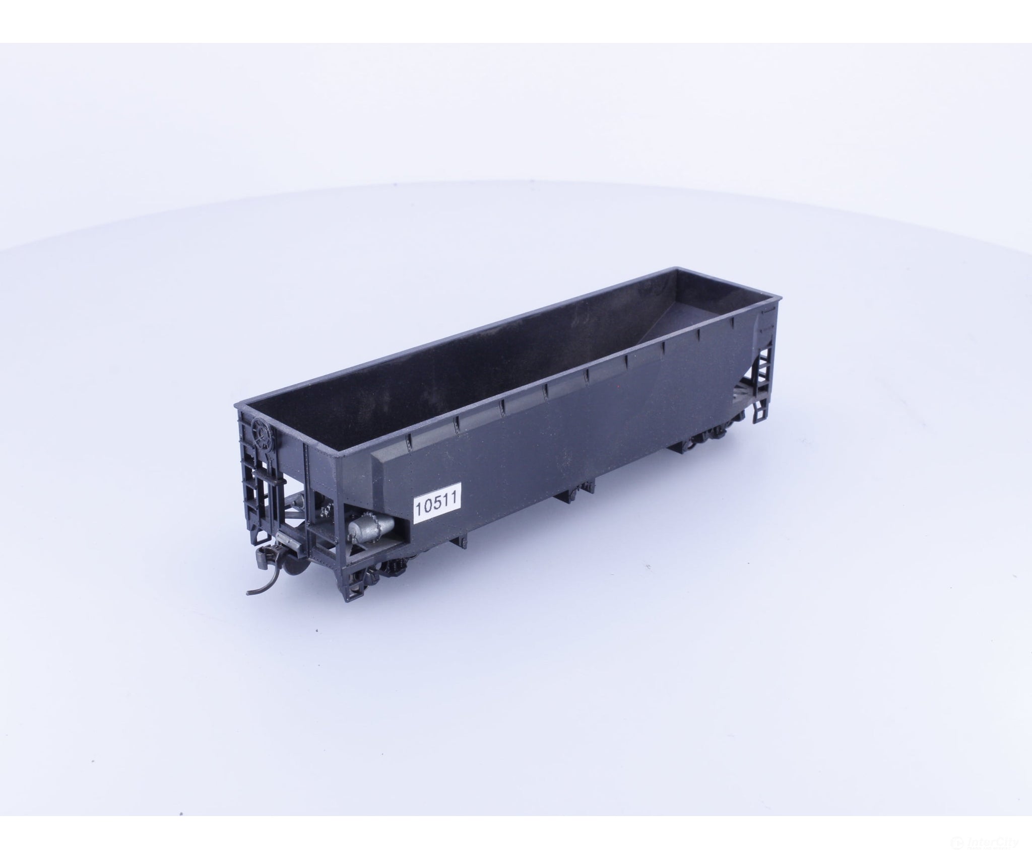 Roundhouse 1680 HO 50’ Gondola #17 Undecorated 10511 - Freight Cars