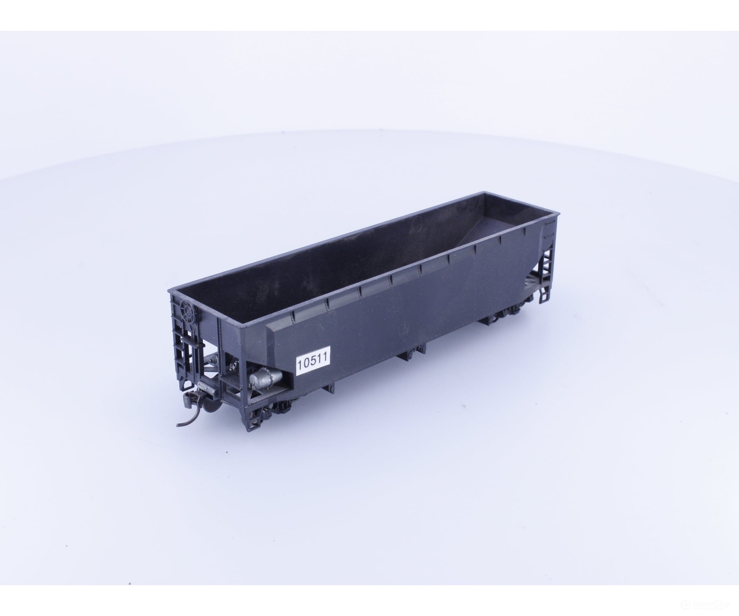 Roundhouse 1680 HO 50’ Gondola #17 Undecorated 10511 - Freight Cars