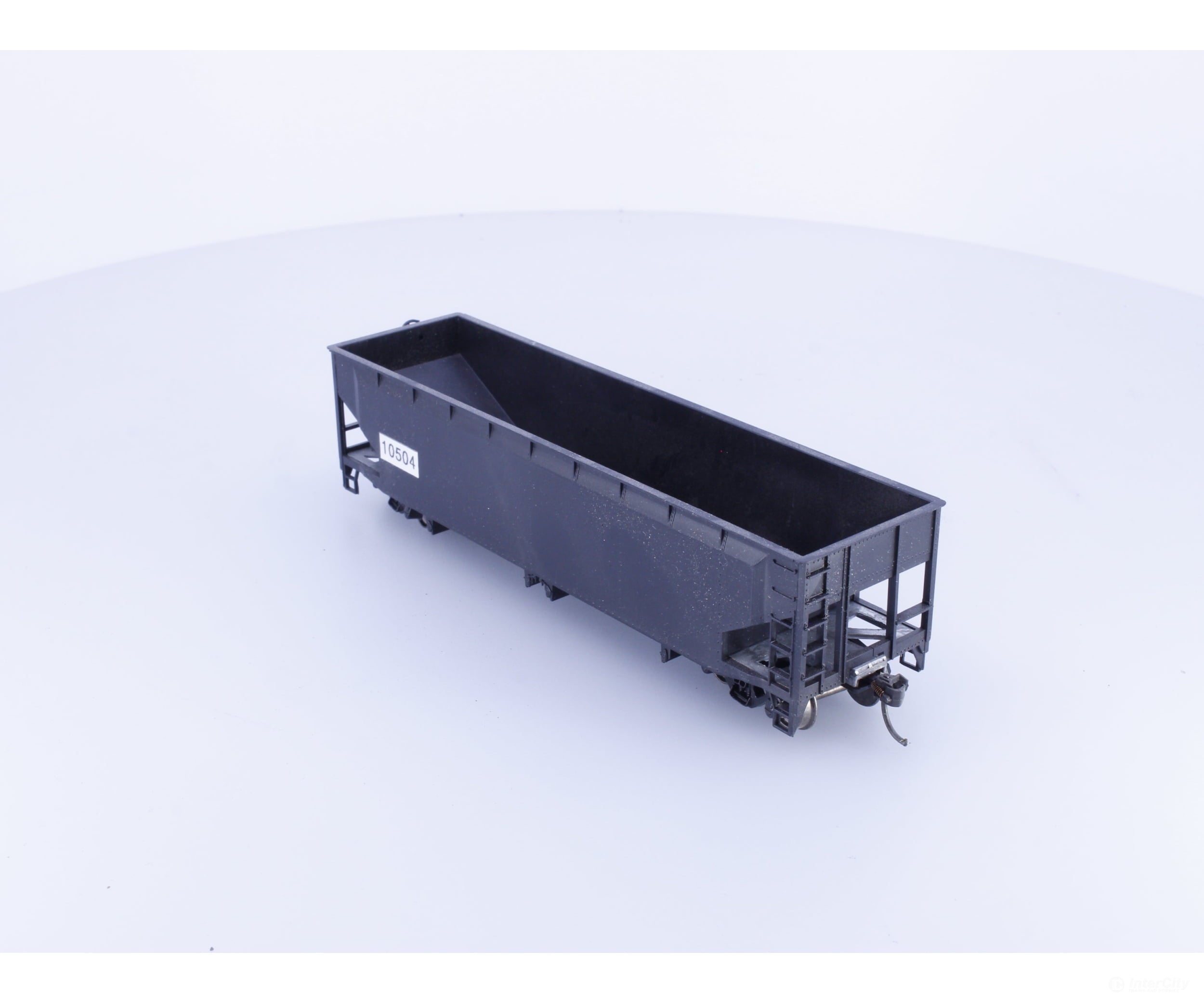 Roundhouse 1680 HO 50’ Gondola #18 Undecorated 10504 - Freight Cars
