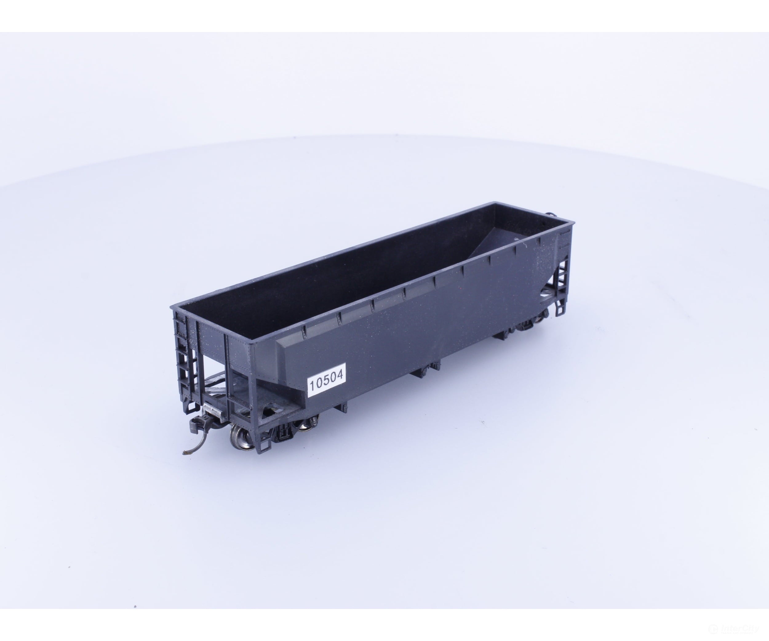 Roundhouse 1680 HO 50’ Gondola #18 Undecorated 10504 - Freight Cars