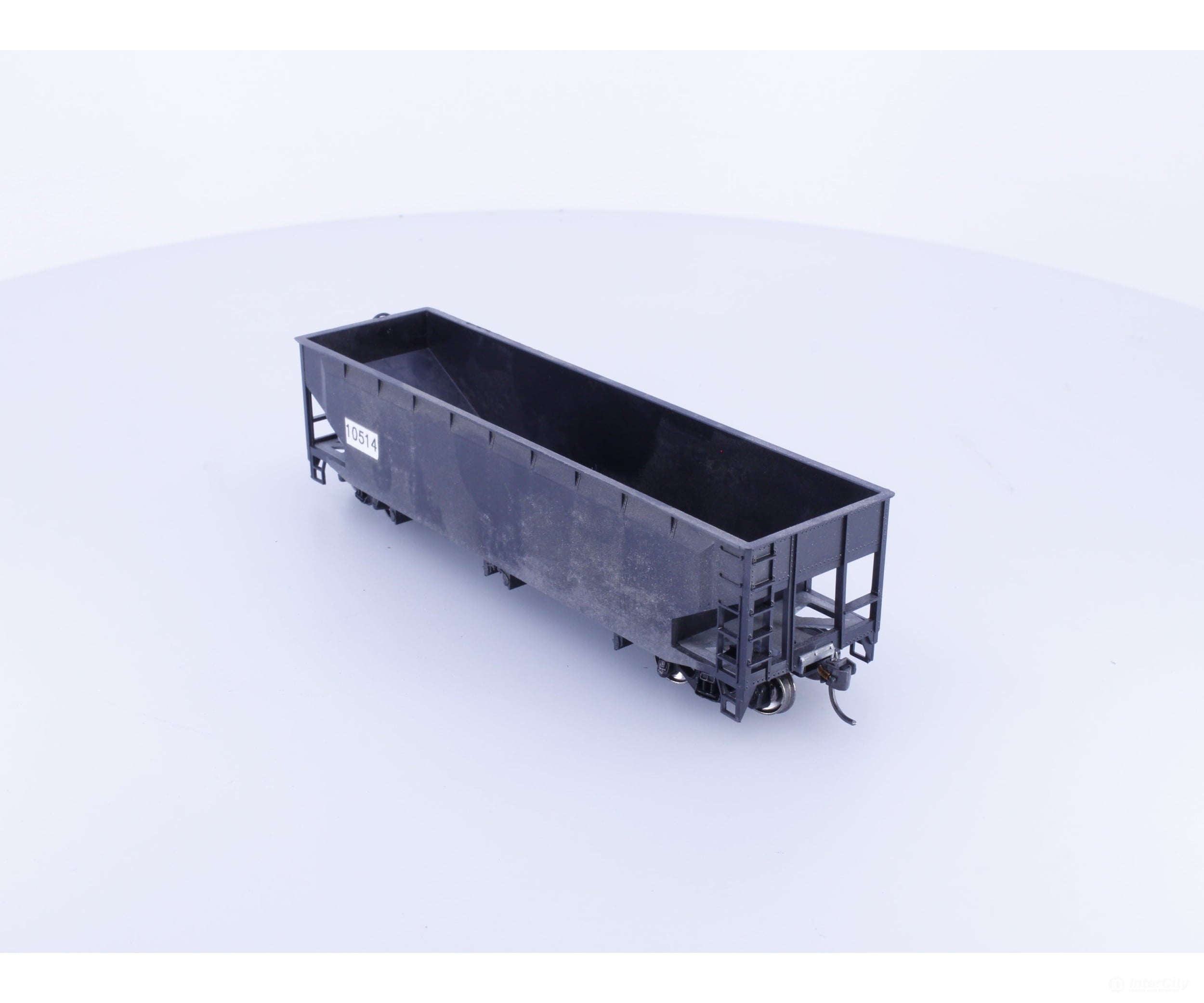 Roundhouse 1680 HO 50’ Gondola #19 Undecorated 10514 - Freight Cars