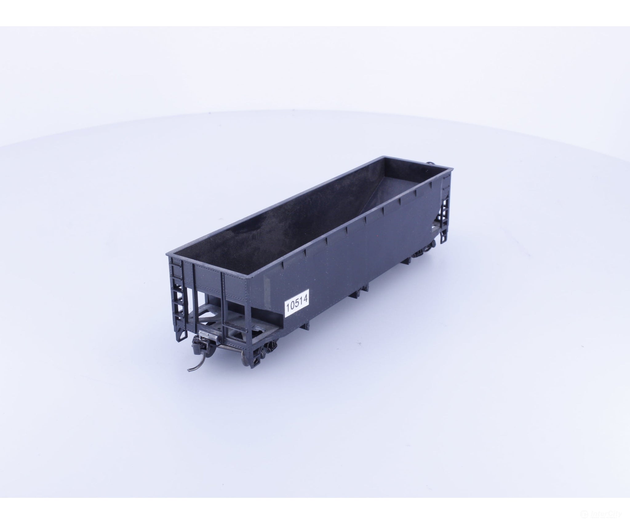 Roundhouse 1680 HO 50’ Gondola #19 Undecorated 10514 - Freight Cars