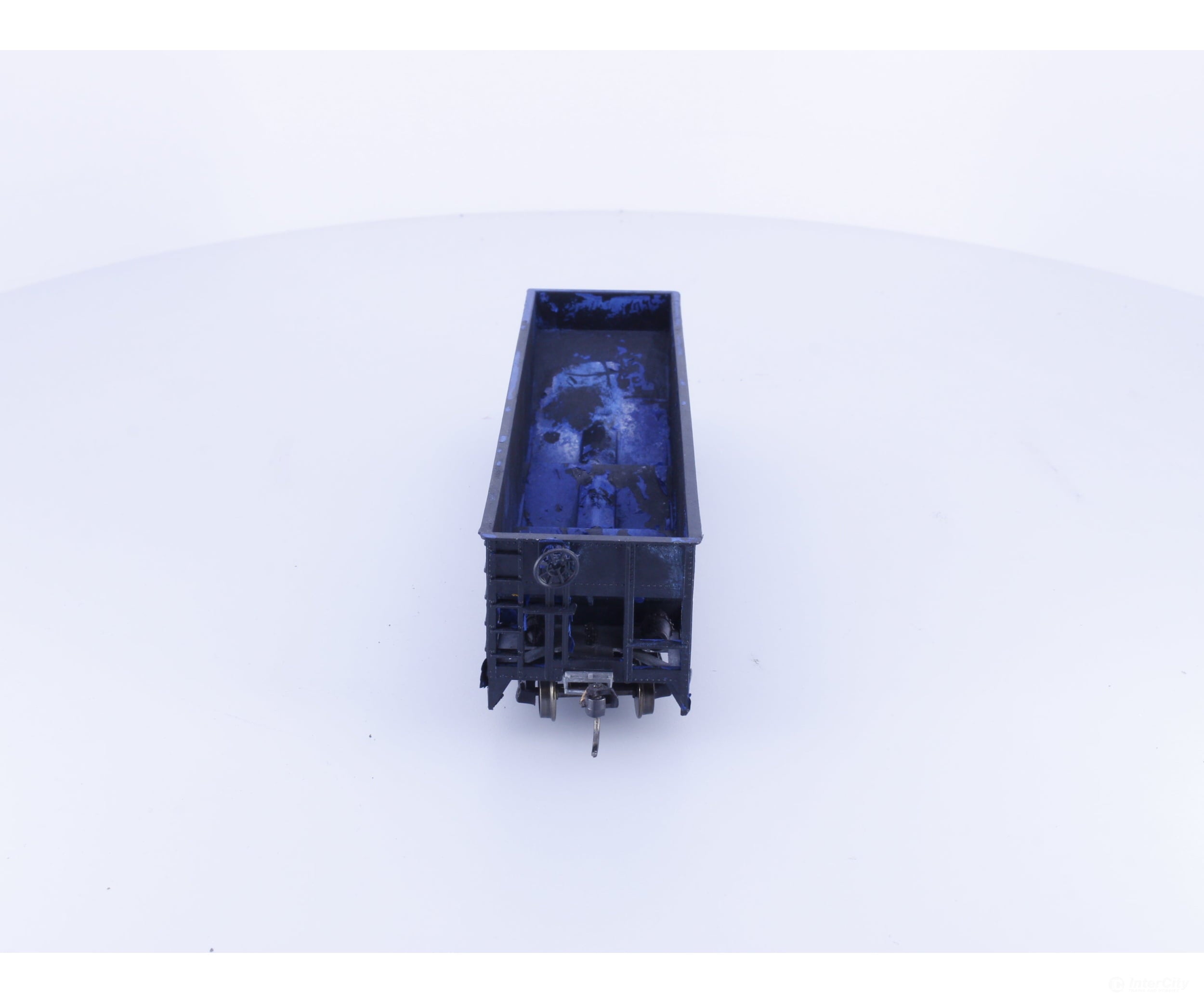Roundhouse 1680 HO 50’ Gondola #3 Undecorated 7520 - Freight Cars