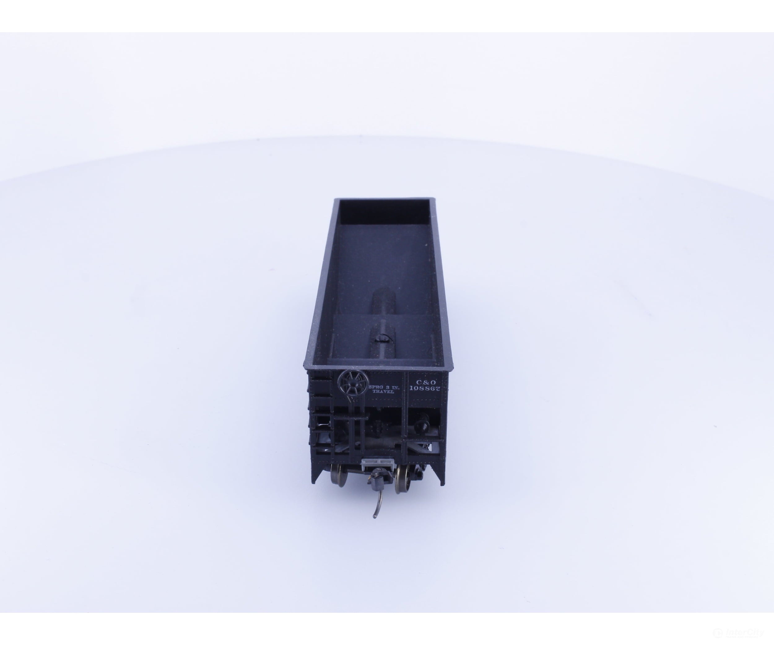 Roundhouse 1680 HO 50’ Gondola #8 Undecorated 7517 - Freight Cars