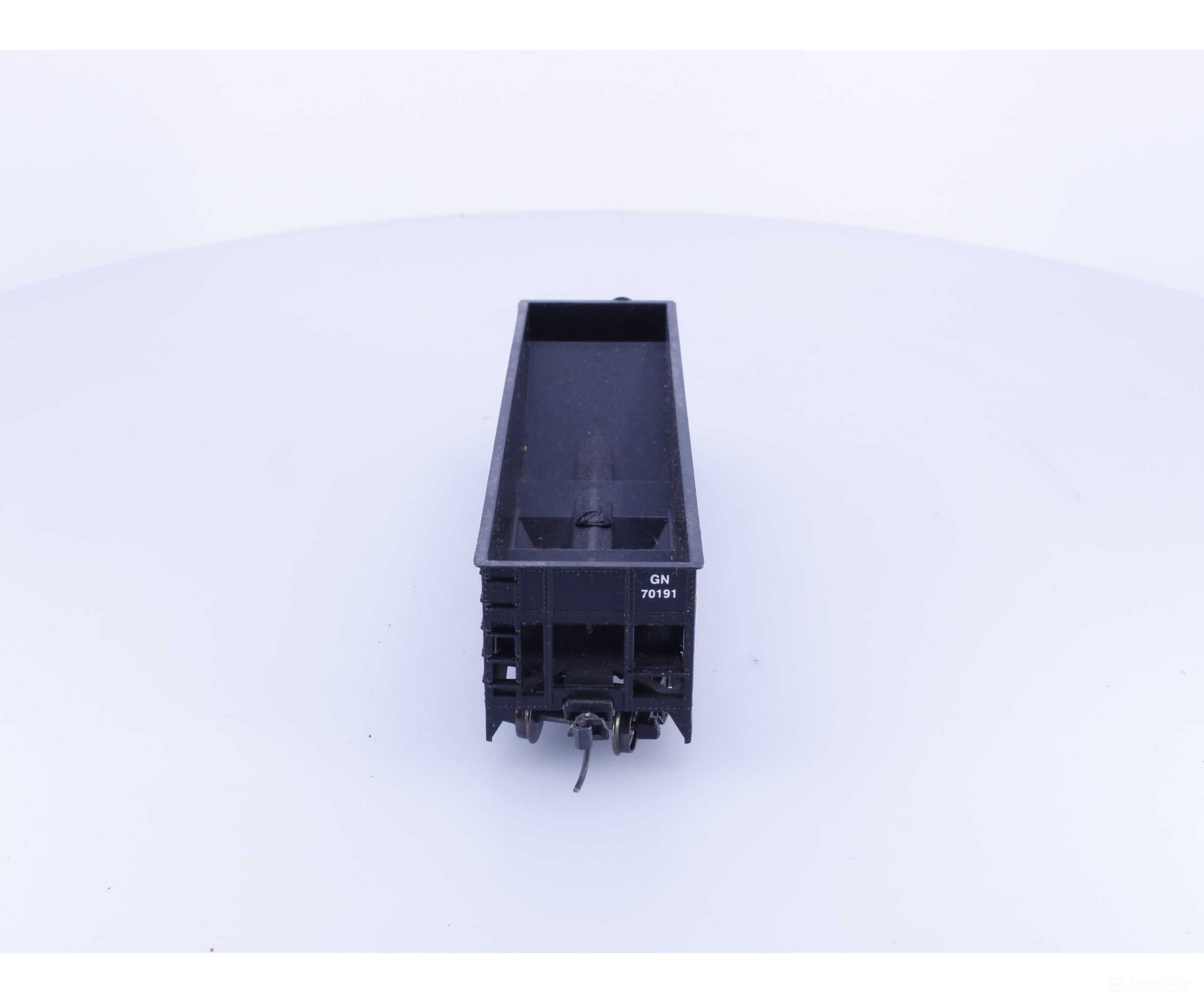 Roundhouse 1680 HO 50’ Gondola #9 Undecorated 7516 - Freight Cars