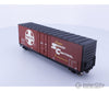 Roundhouse 1765 HO 50’ Single Door High Cube Atchison Topeka and Santa Fe (ATSF) 501217 Freight Cars