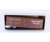 Roundhouse 1804 HO 50’ Waffle Plug Door Box Car Kit Southern Pacific (SP) 654058 - Freight Cars