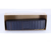Roundhouse 1900 HO 50’ Rib Side Box Car Kit Single Door Undecorated - Freight Cars