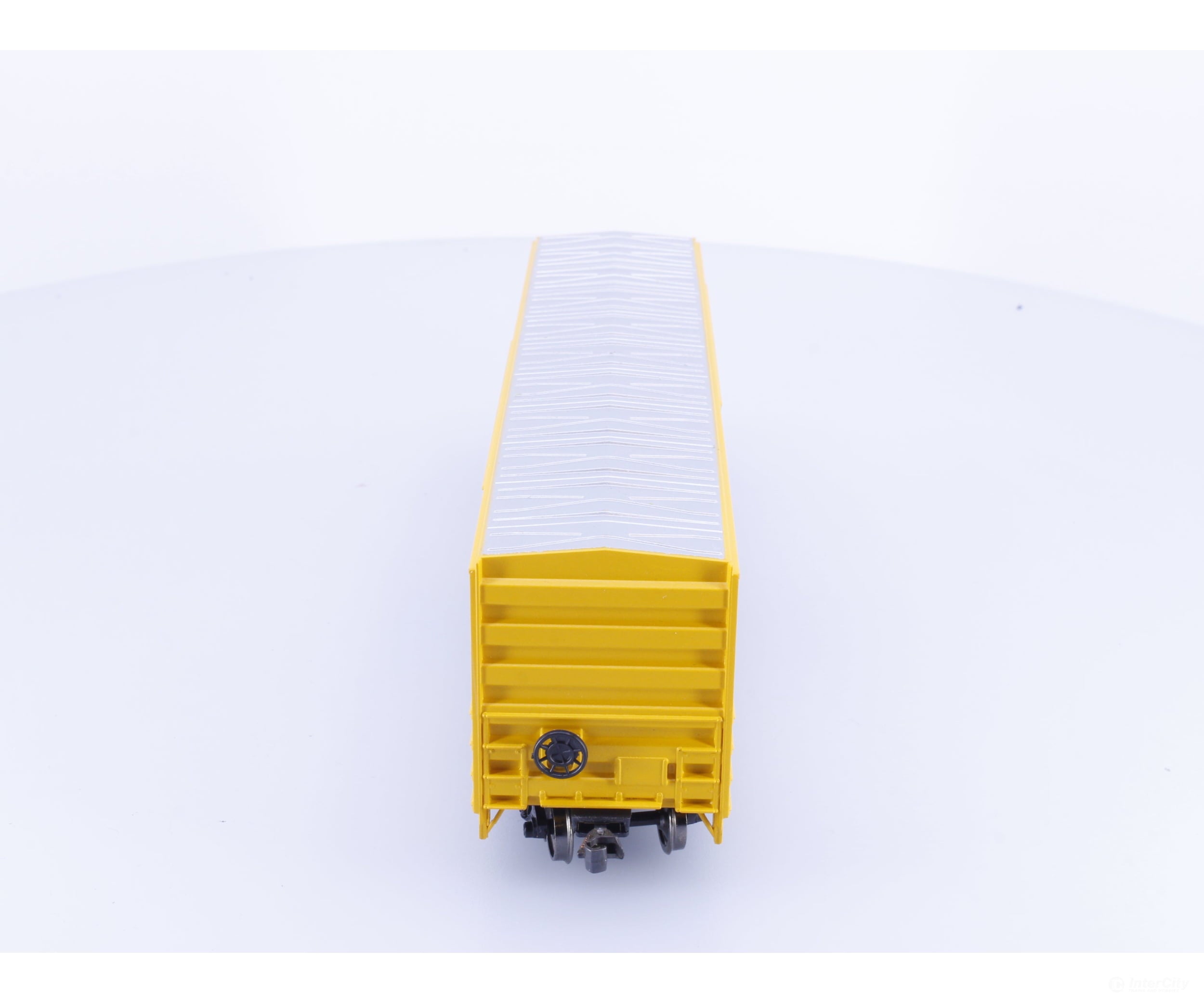 Roundhouse 1975 HO 50’ FMC Single Door Boxcar Southern Railbox (RBOX) 17773 - Freight Cars