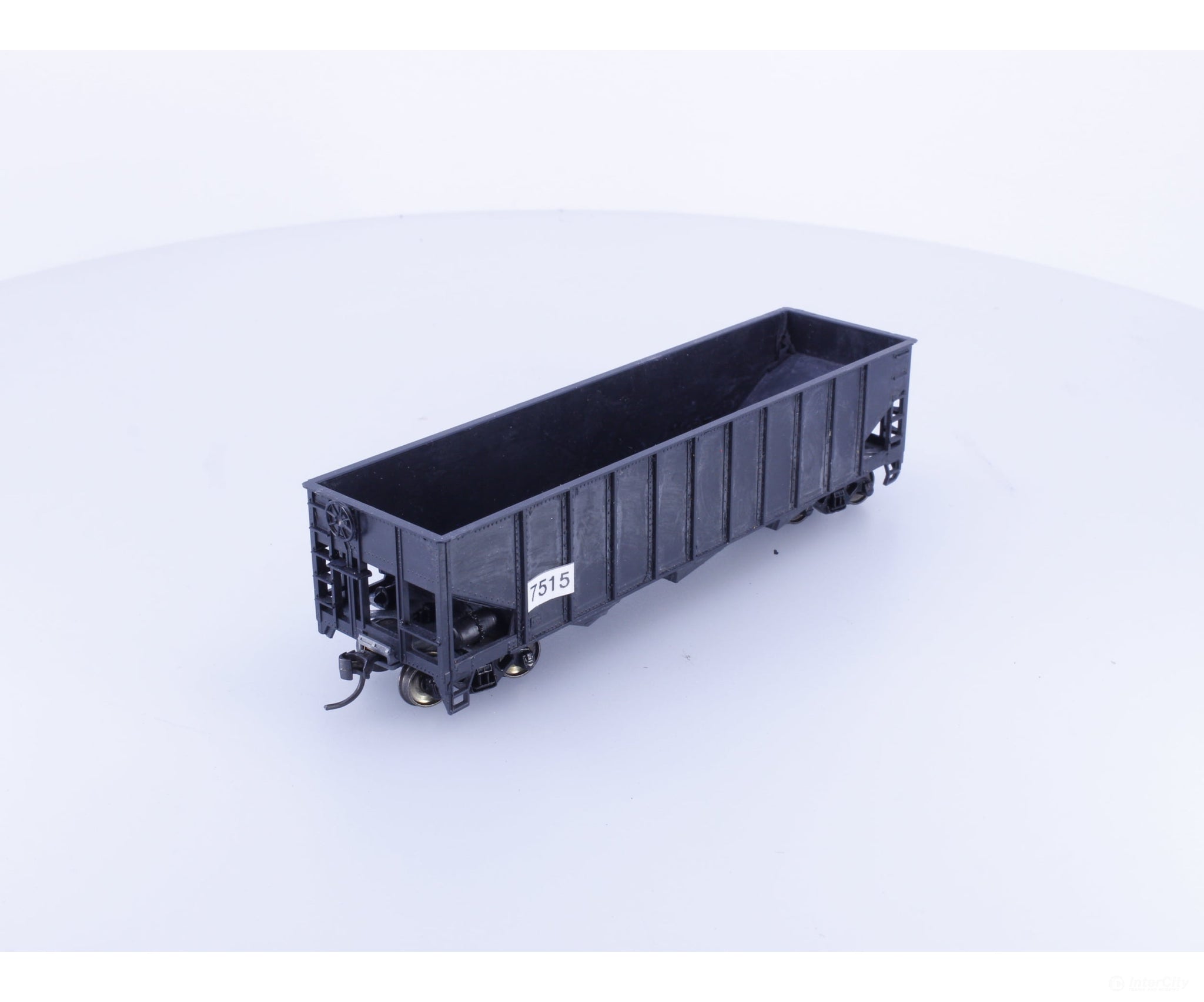 Roundhouse 1680 HO 50’ Gondola #5 Undecorated 7515 - Freight Cars