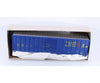Roundhouse 3253 HO 50’ FMC Single Door Box Car Kit Golden West (GVSR) 763351 - Freight Cars