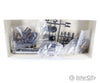 Roundhouse 360 HO 2 Truck Shay Kit Undecorated Undecorated Analog DC Locomotives
