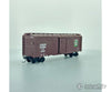 Roundhouse 40 Single Door Boxcar Canadian National Cn 524270 Freight Cars