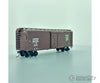 Roundhouse 40 Single Door Boxcar Canadian National Cn 524270 Freight Cars