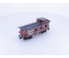 Roundhouse 437155 HO Caboose Canadian Pacific (CP) 437155 - Freight Cars