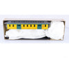 Roundhouse 5027 HO 50’ Old Time Baggage Car Virginia & Truckee 23 - Freight Cars