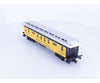 Roundhouse 5201 HO 50’ Overland Mail Car Denver and Rio Grande Western (DRGW) 64 - Freight Cars