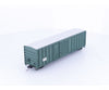 Roundhouse 5601 HO 50’ Combination Door Box Car Undecorated 5601 - Freight Cars