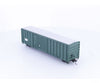 Roundhouse 5601 HO 50’ Combination Door Box Car Undecorated 5601 - Freight Cars
