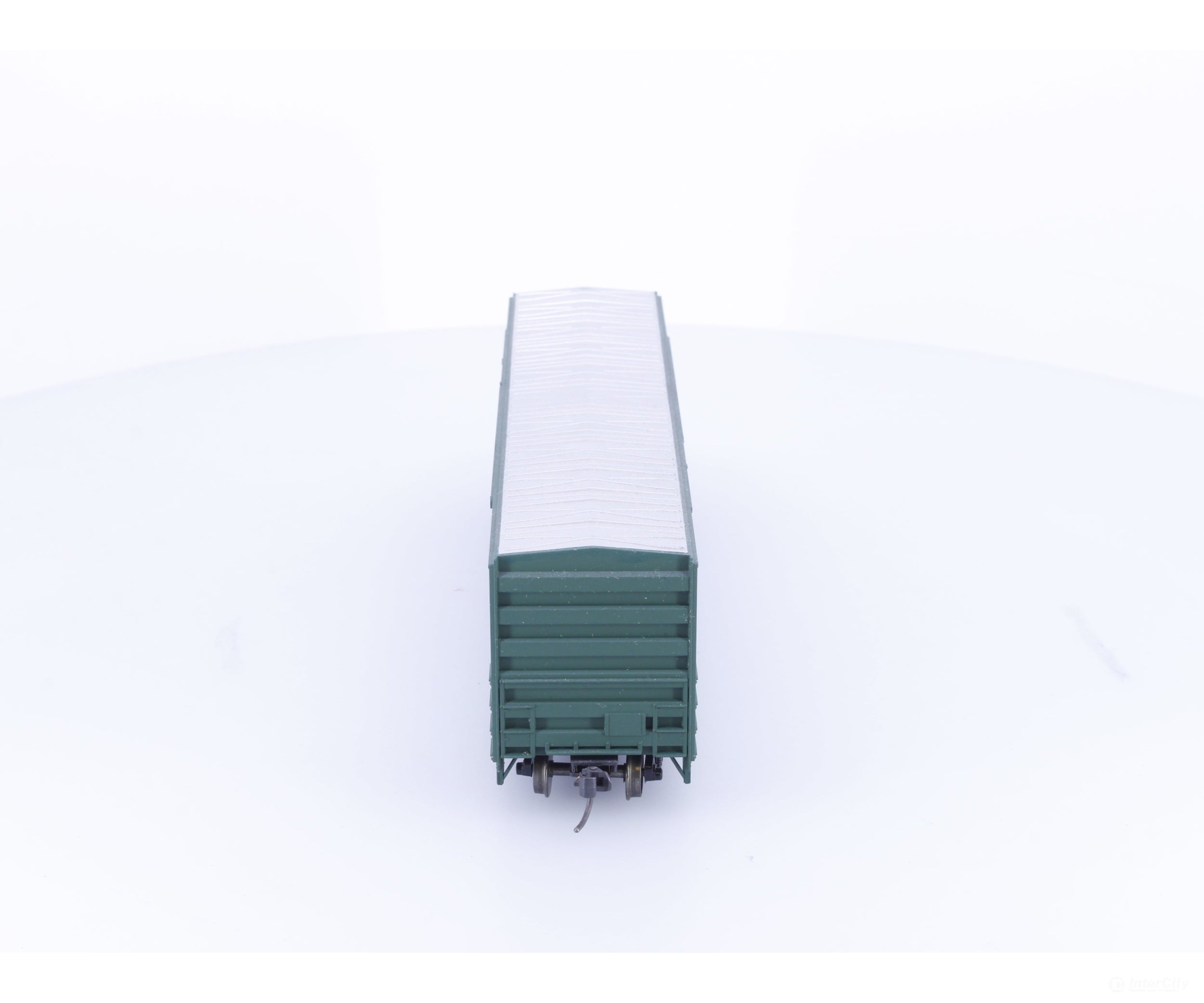 Roundhouse 5601 HO 50’ Combination Door Box Car Undecorated 5601 - Freight Cars