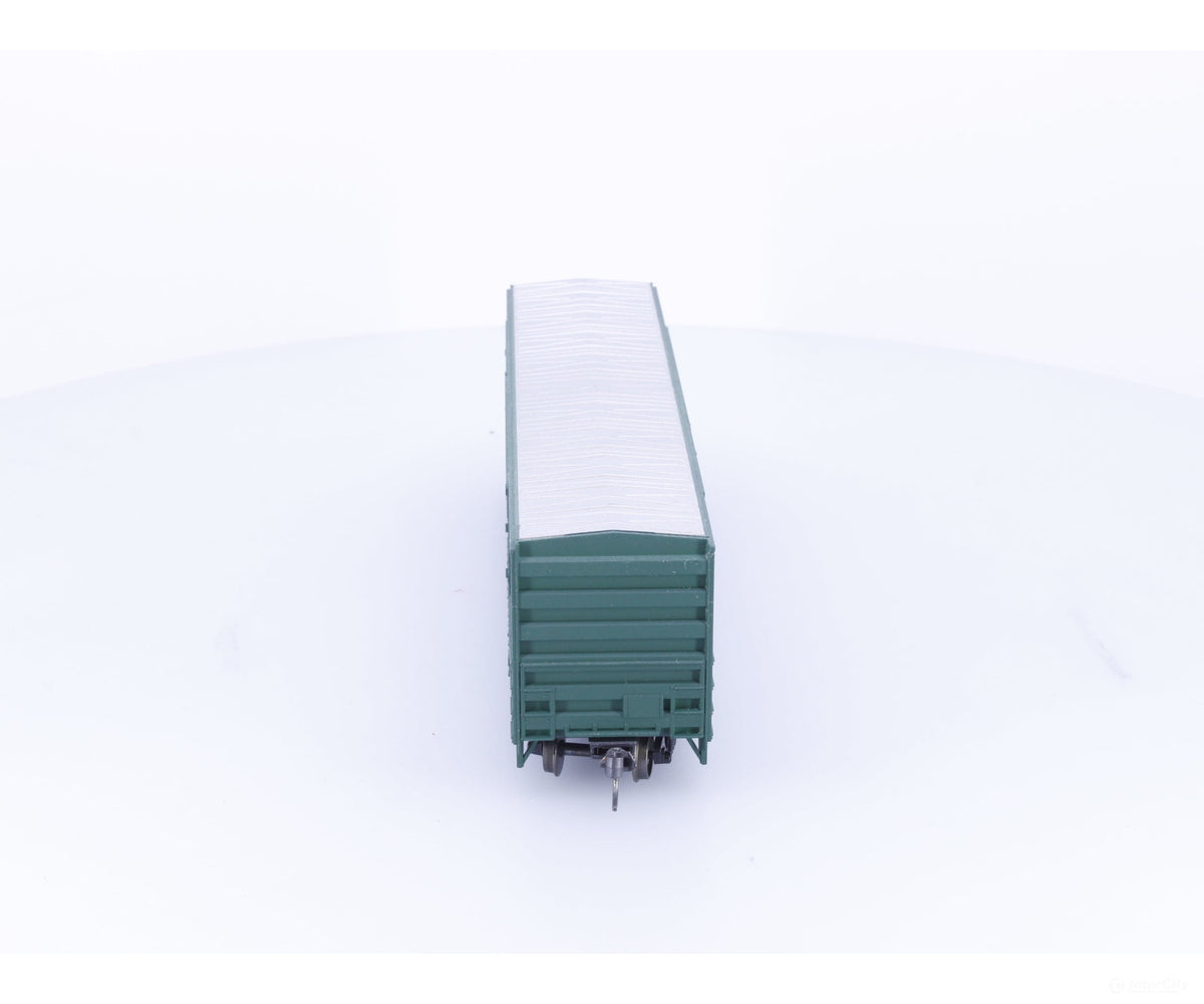 Roundhouse 5606 HO 50’ Combination Door Box Car Undecorated 5606 - Freight Cars