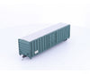 Roundhouse 5801 HO 50’ Plug Door Boxcar Undecorated 5801 - Freight Cars