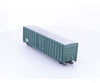 Roundhouse 5802 HO 50’ Plug Door Boxcar Undecorated 5802 - Freight Cars
