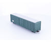 Roundhouse 5808 HO 50’ Plug Door Boxcar Undecorated 5808 - Freight Cars