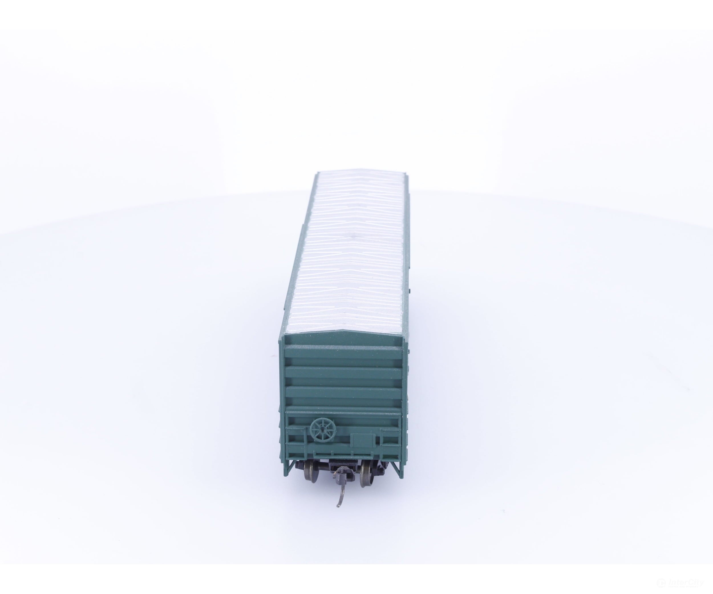 Roundhouse 5808 HO 50’ Plug Door Boxcar Undecorated 5808 - Freight Cars
