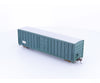 Roundhouse 5822 HO 50’ Plug Door Boxcar Undecorated 5822 - Freight Cars