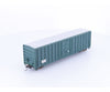 Roundhouse 5822 HO 50’ Plug Door Boxcar Undecorated 5822 - Freight Cars