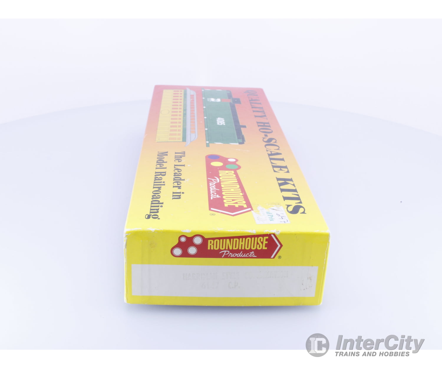 Roundhouse 6147 HO Harriman Style Combination Car Canadian Pacific (CP) 3622 Passenger Cars