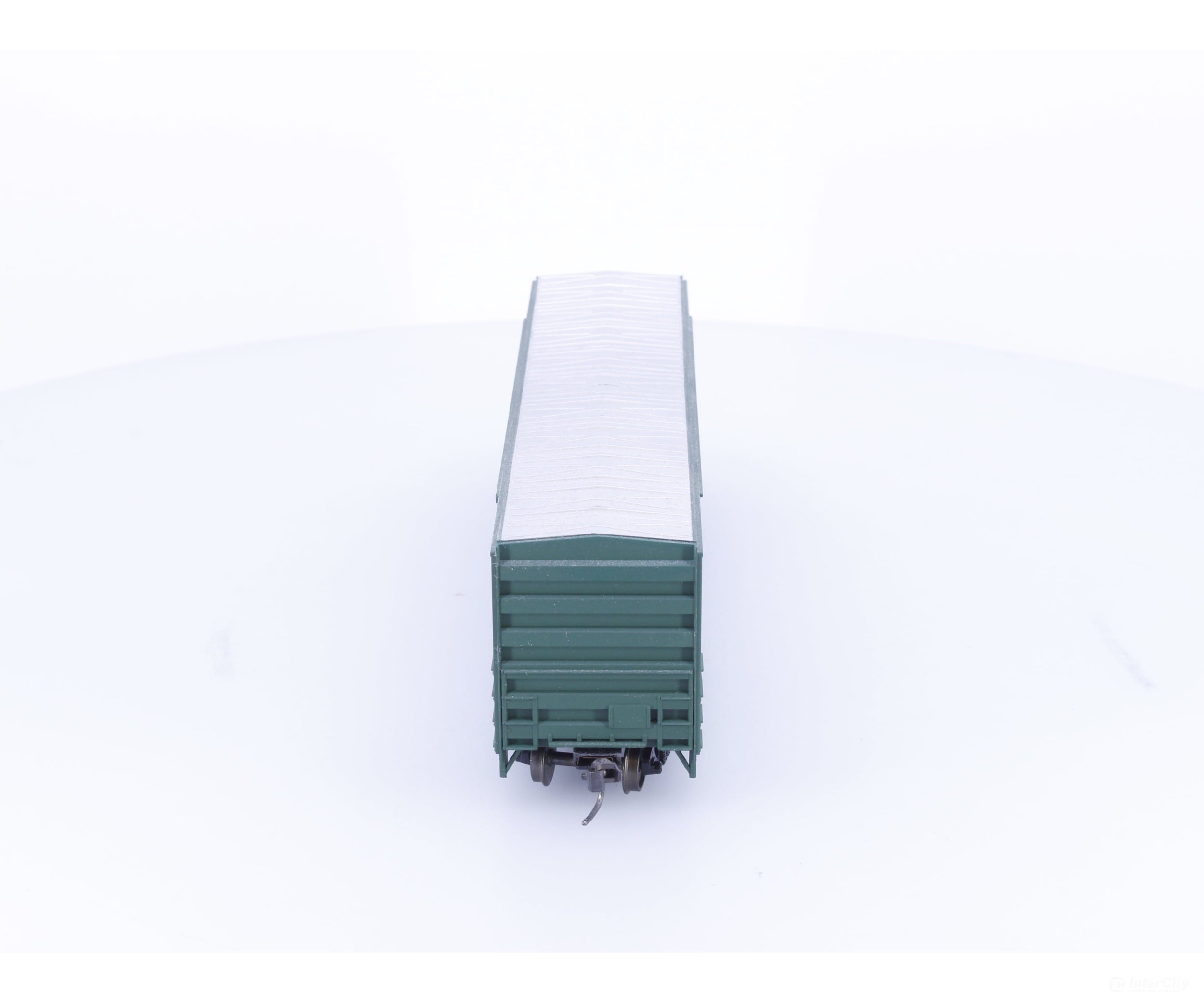 Roundhouse 6208 HO 50’ Double Door Boxcar Undecorated 6208 - Freight Cars