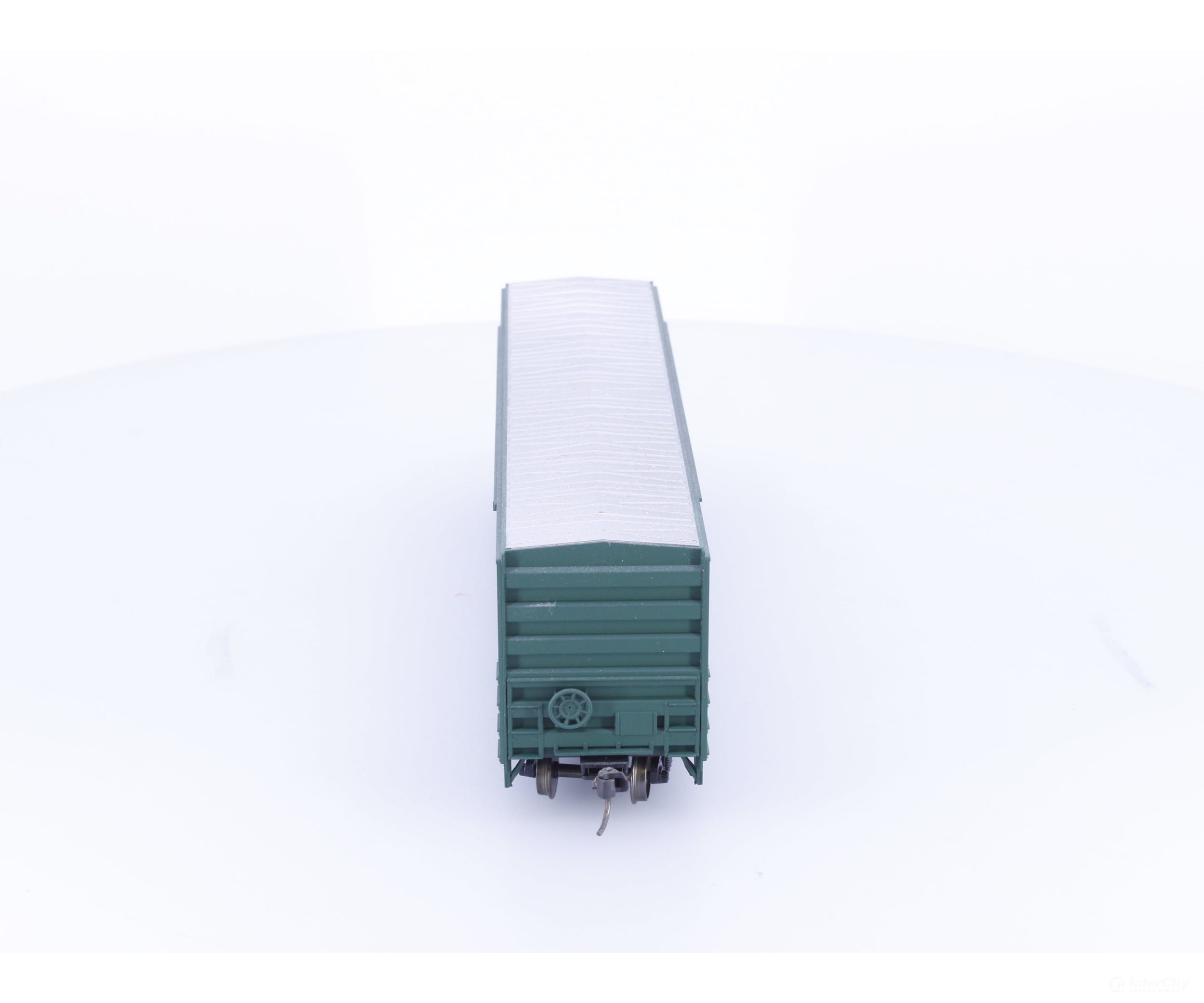 Roundhouse 6211 HO 50’ Double Door Boxcar Undecorated 6211 - Freight Cars