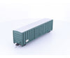 Roundhouse 6213 HO 50’ Double Door Boxcar Undecorated 6213 - Freight Cars