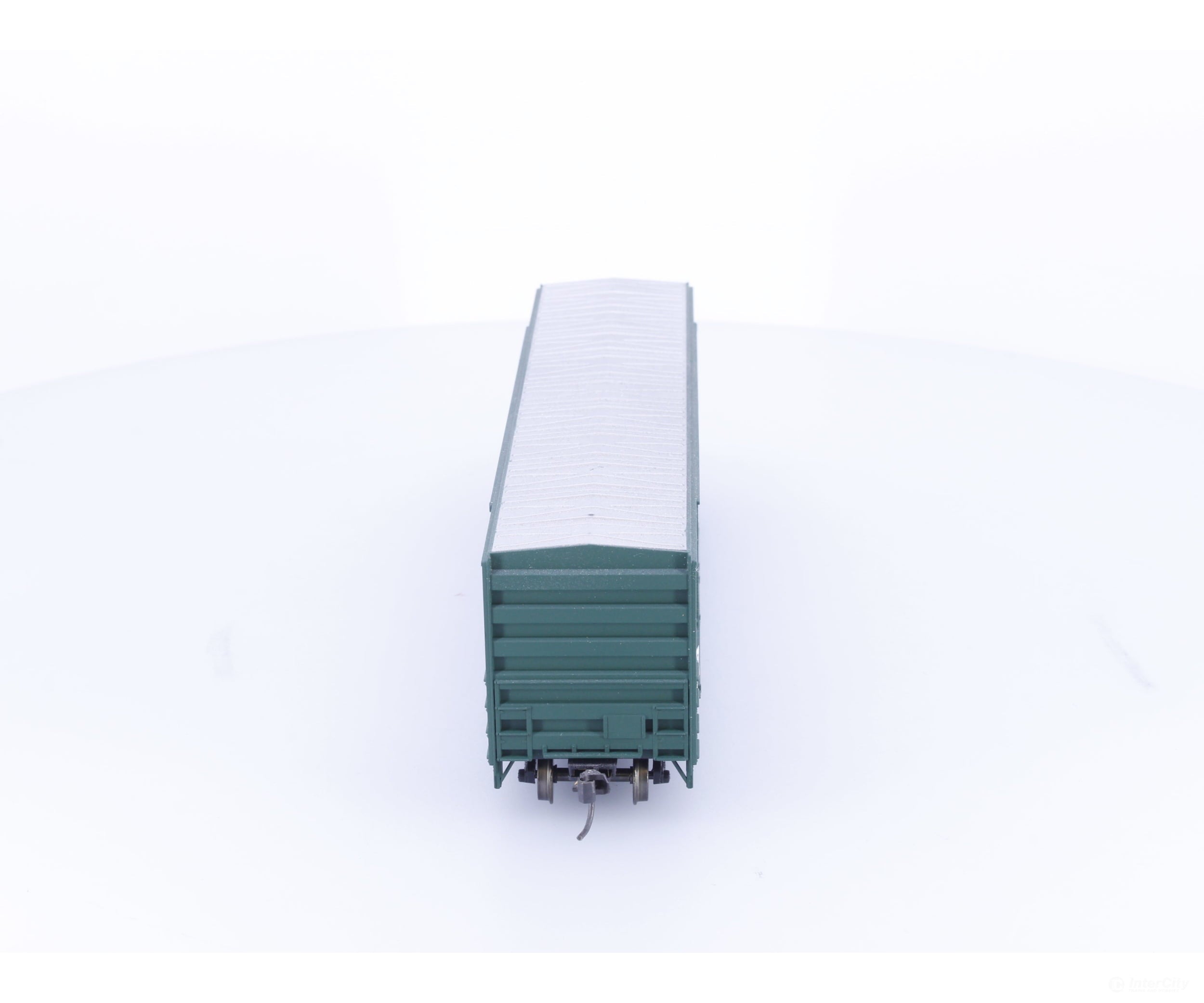 Roundhouse 6218 HO 50’ Double Door Boxcar Undecorated 6218 - Freight Cars