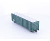 Roundhouse 6305 HO 50’ Double Door Boxcar Undecorated 6305 - Freight Cars