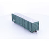 Roundhouse 6306 HO 50’ Double Door Boxcar Undecorated 6306 - Freight Cars
