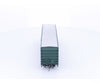 Roundhouse 6306 HO 50’ Double Door Boxcar Undecorated 6306 - Freight Cars