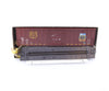 Roundhouse 7749 HO Box Car Kit Wisconsin Central (WC) 26173 Freight Cars