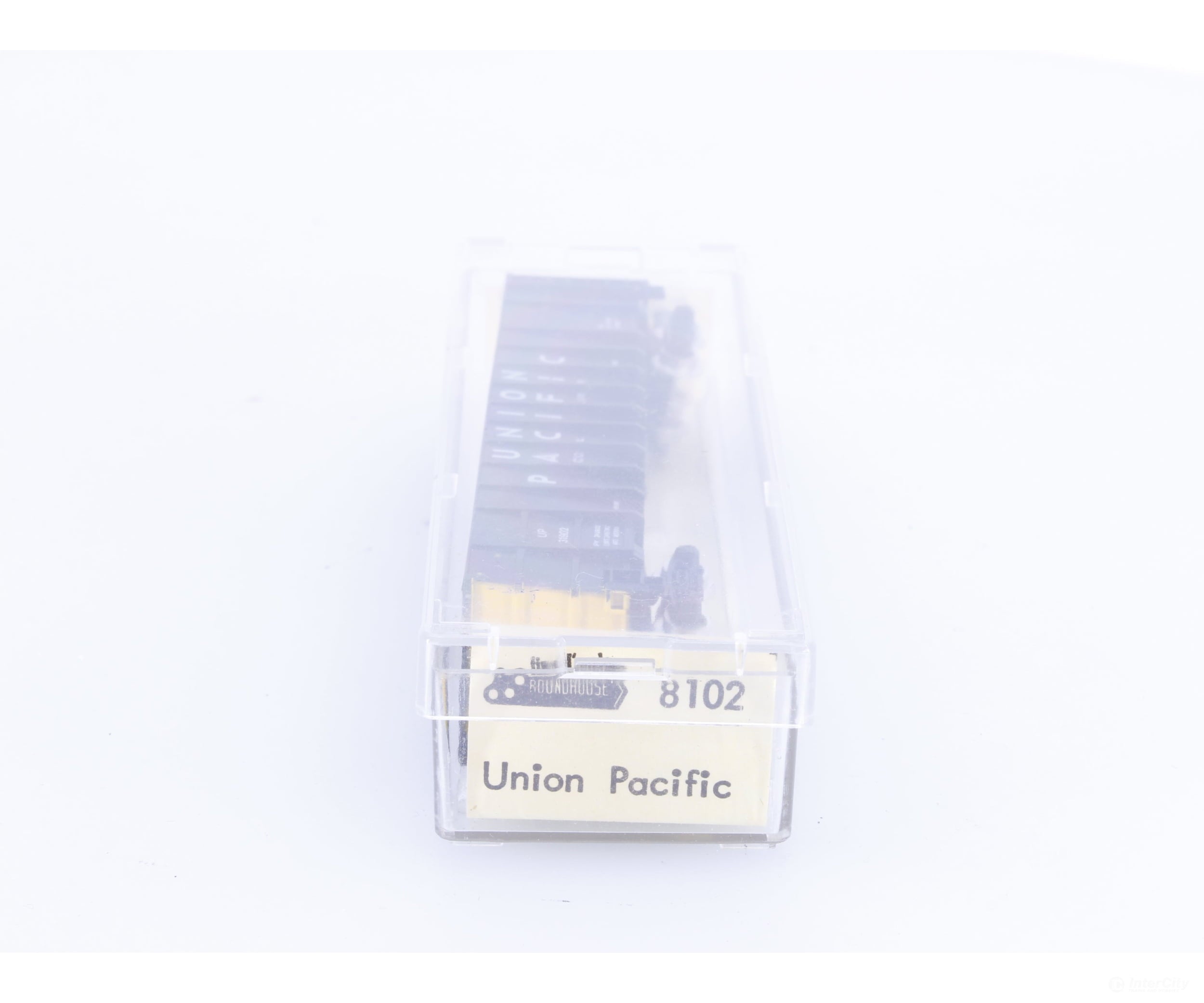 Roundhouse 8102 N Highside Coal Gondola Union Pacific (UP) 31902 - Freight Cars