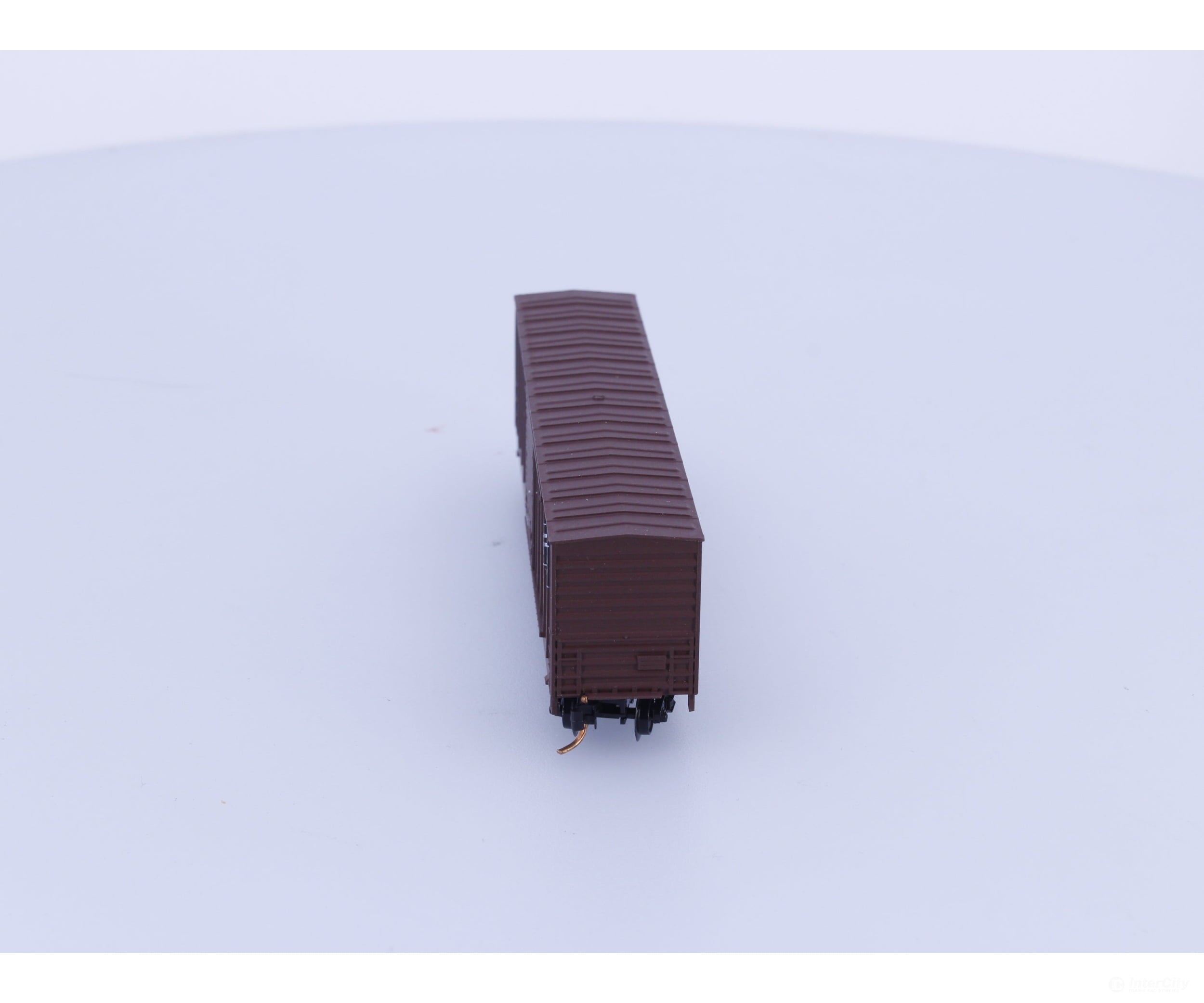 Roundhouse 8128 N Box Car SLSanta Fe (SF) 44208 Freight Cars